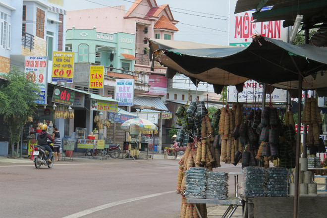 Làng Nem Chợ Huyện Bình Định